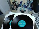 OASIS original Vinyl 2LP Definately Maybe  (1994 Creation Records)