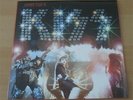 KISS Summer Tour '76 LP Splatter Vinyl Live New Jersey lim. 200 fantastic sound