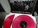 JOY DIVISION lim 200 red marbled Vinyl 2LP Die Kalten Winde Des Winters 2004