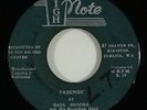 Baba Brooks/Hippy Boys 