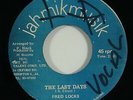 Fred Locks/Pablo Black 