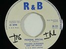 Roland Alphonso/Basil Gabbidon 