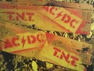 Ac/dc T.N.T. Australian 1st PRESSING Albert BLUE ROO Gatefold RARE LP Near Mint