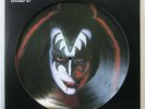 KISS 'Gene Simmons' Solo PICTURE DISC Vinyl LP NEW