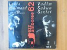 LP JAZZ JAMBOREE 62 / Louis Hjylmand / Vadim Sakun Sextet / MUZA L 0396 /10 inch