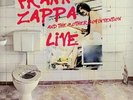 ZAPPA, Frank/THE MOTHERS OF INVENTION - Live: New Years Eve 1973 - Vinyl (LP)