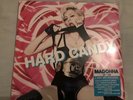 Madonna Hard Candy 3 Coloured Vinyl and CD. Mint and Sealed