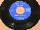 Danny Sandoval - Angel City Jam/Hardly See My Way * Cashmere Chicano Doo Wop 45