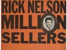 RICK NELSON Million Sellers LP VINYL 16 Track Sleeve Has Sticker Residue On Fr