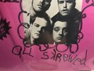 All Skrewed Up original 1977 Chiswick Pink cover ISD punk hardcore skinhead