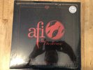 SEALED AFI Sing The Sorrow Coloured vinyl