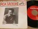 ELVIS PRESLEY Blue Christmas/Santa Claus Is Back in Town Canada PROMO 45