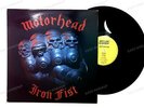 Motörhead - Iron Fist UK LP 1987 '