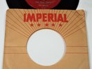 The Spiders – The Real Thing / Mmm Mmm Baby – Imperial 45 X5305