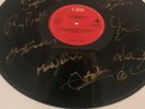 Bruce Springsteen Plus E Street Band Signed LP vinyl Record