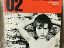 U2 VINYL sunday bloody sunday 12
