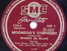 MOONDOG: Moon Dog’s Symphony SMC 2526 Rare Avant Garde Jazz 78 OG  Scarce E-