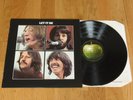 THE BEATLES LET IT BE 2U/2U 1st PRESS 'Red Apple' *Stunning* FINAL UPGRADE MINT-