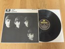 THE BEATLES WITH THE BEATLES 1N/1N 1st Mono PRESS 'JOBETE' MT Tax Stamp EX+/NM