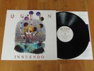 QUEEN INNUENDO A2/B1 1st PRESS VINYL LP *Stunning* AUDIO & COVER NEAR MINT