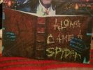 Alice Cooper Along Came A spider  coloured vinyl album