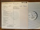 Ry Cooder Long Riders Soundtrack Vinyl TEST PRESS 1980 Warner Bros NM