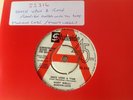 MARVIN GAYE & MARY WELLS- ONCE UPON A TIME ,STATESIDE (MOTOWN)RED DEMO SS316, EX