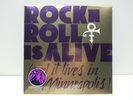 Limited Edition Prince Rock N Roll Is Alive And It Lives In Minneapolis Vinyl