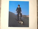 Pink Floyd Wish You Were Here 1975 LP Vinyl NM- Nice JC 33453 Have A Cigar