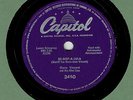 ROCK 'N ROLL 78 : GENE VINCENT ON CAPITOL CANADA 3450 IN E- CONDITION