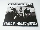 BEASTIE BOYS 'CHECK YOUR HEAD' 2LP UK CAPITOL 1992 GATEFOLD FIRST PRESSING
