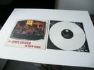 NIRVANA 'MTV UNPLUGGED IN NEW YORK' LP EU GEFFEN 1994 PICTURE INNER WHITE VINYL