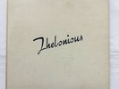 Thelonious Monk Trio Prestige PRLP 142 Original 1953 10