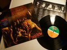 LP SKID ROW - Slave to the Grind RARE Org DE 1991 1.Press. Mint- OIS/Texte