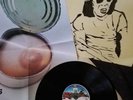 LINK WRAY BEANS AND FATBACK LP (1973)-with POSTER   complete  FREE SHIP JAPAN