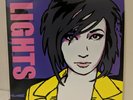 Lights (Underground Operations UOPJ-V002 Vinyl 12