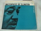 DUKE ELLINGTON Masterpieces By LP 1950 COLUMBIA Mono Jazz 2E/1G DG 6 EYE