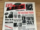 Guns N Roses - Lies LP 1988 Original