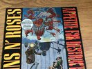 Guns N Roses - Appetite For Destruction LP 1987 Original (Withdrawn Sleeve)