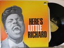 LITTLE RICHARD Here’s Little Richard Original Specialty Records SP 2100 NM