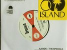 Limited 750 THE SPECIALS 10 Commandments Live B-side w/AMY WINEHOUSE 45 RSD 2019