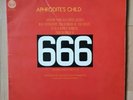 Aphrodite's Child - 666 - Vertigo (Swirl) - UK Original Pressing Double LP