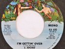 J. JOCKO I’M Gettin’ Over KAMA SUTRA 45 northern soul boogie 7” HEAR