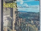 Handel: Organ Concertos/Richter UK London ffss WBg BB 3LP Box Set CSA-2302 VG++