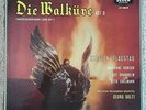 Wagner: Die Walkure/Solti 2LP Box Set ffrr UK Decca LXT 5389/90 NM