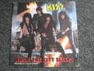 KISS-While the City Sleeps 7 PS-1984 Spanien- Casablanca-Spain