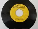 THE CLARENDONIANS - HE WHO LAUGHS / SOUL VENDORS / FAT FISH   COXSONE  7''/EX