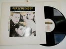 DEPECHE MODE - THE SINGLES 81-85 LP VINYL Rare UK 1st Press A/B Original Album