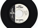 ANN D'ANDREA - 1352 - Don't Stop Lookin - Northern Soul ORIG - White Demo