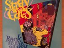 THE BEST OF THE STRAY CATS - BACK TO THE ALLEY - VINYL LP  - ROCKABILLY, SETZER